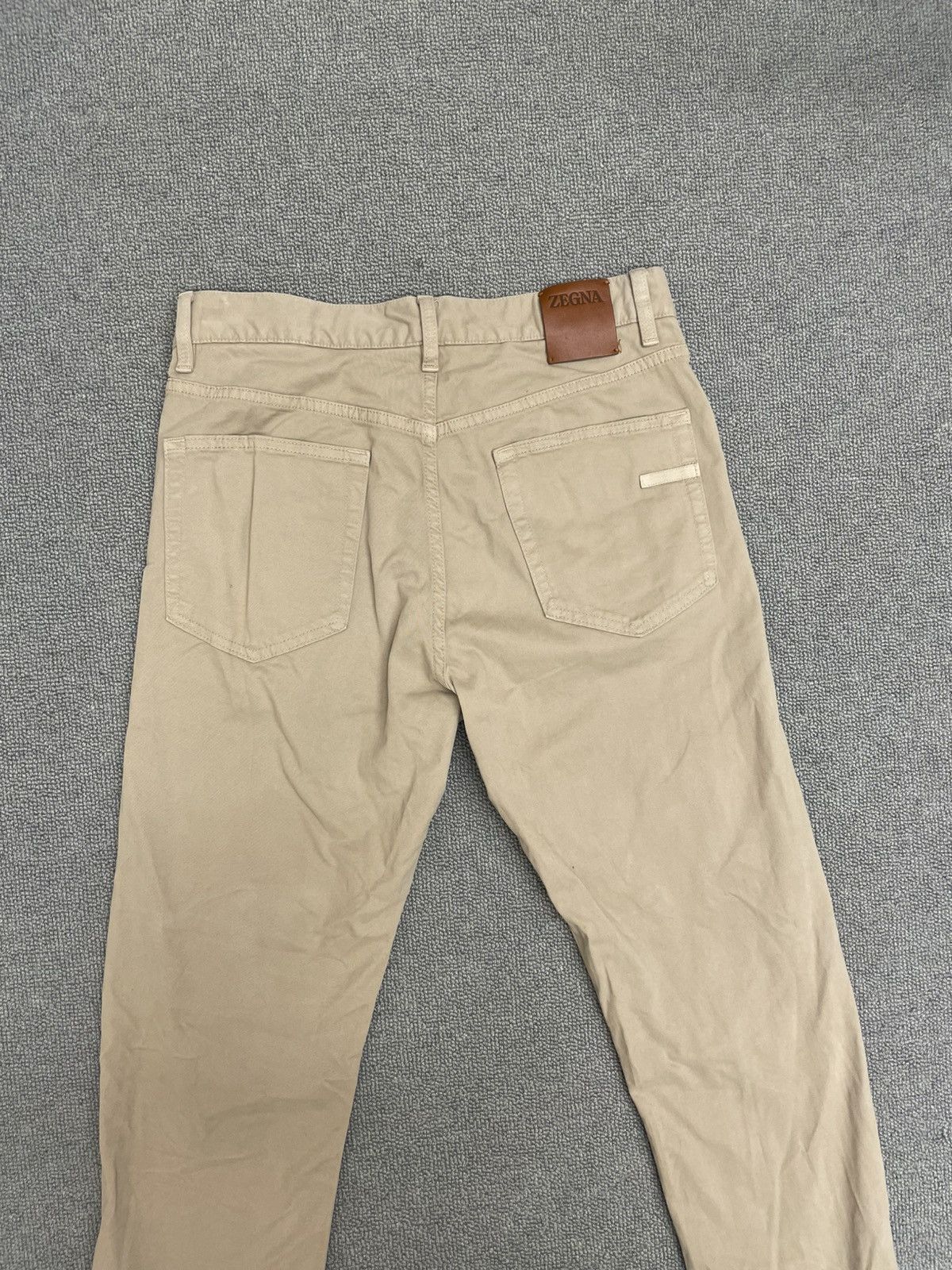 Z Zegna Zegna Roccia slim-fit jeans Size US 30 / EU 46 - 12 Thumbnail