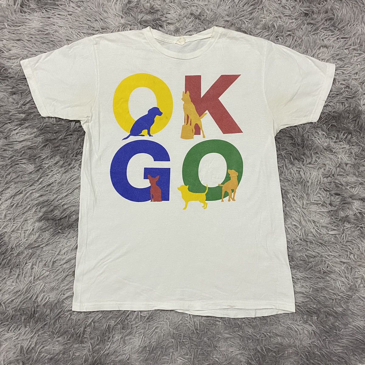 Rock band ok go