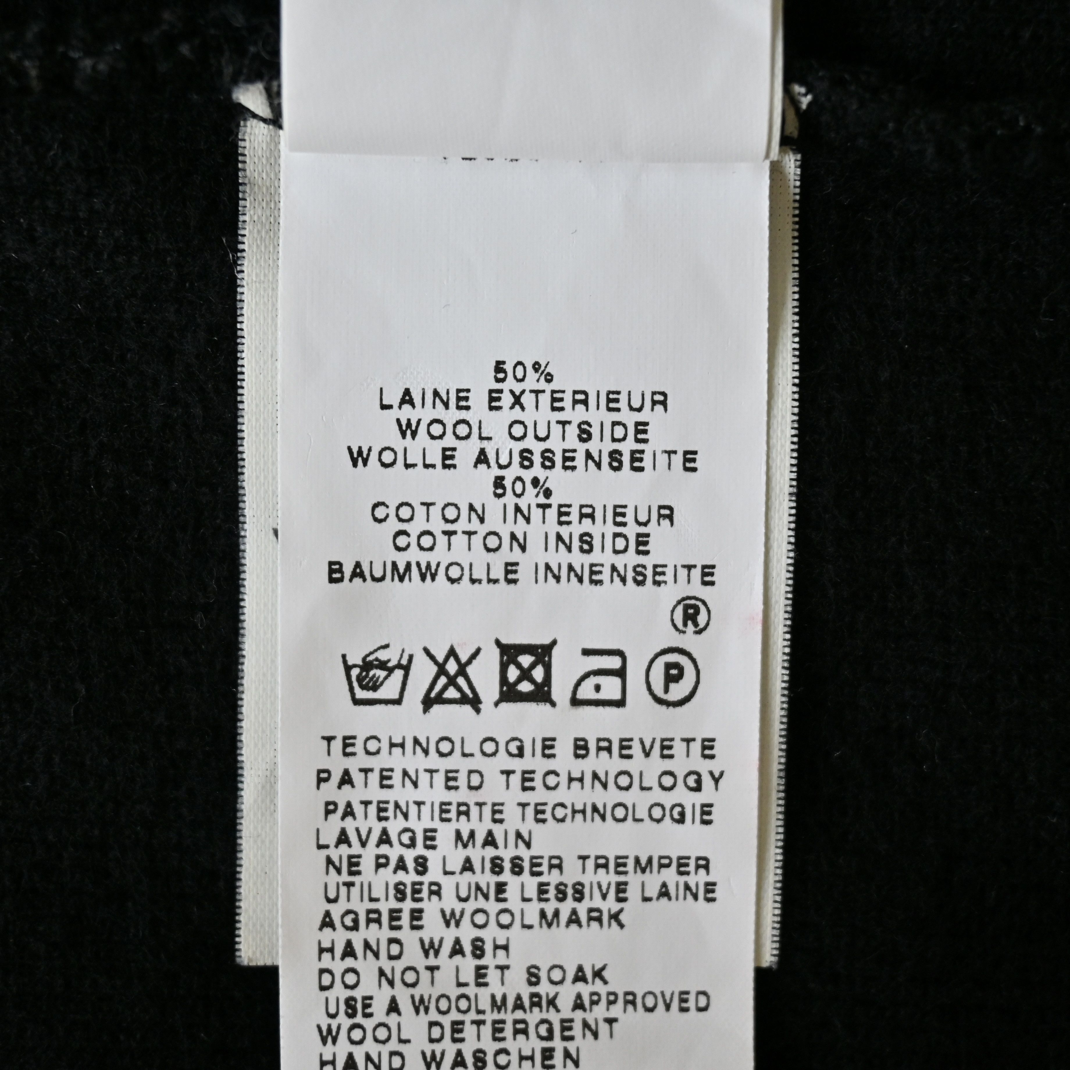 Saint James SAINT JAMES "Doubleface" Breton sweater, 5/ML Size US M / EU 48-50 / 2 - 14 Thumbnail