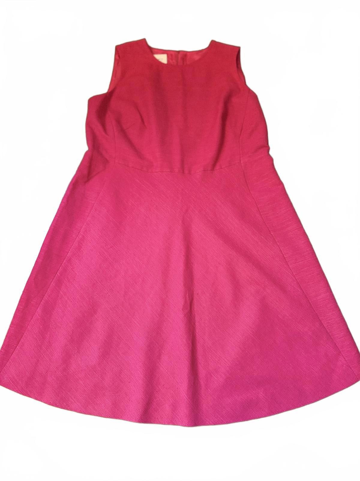 Other Akris Punto Mulberry Silk Dress Size 14 Size XL / US 12-14 / IT 48-50 - 7 Thumbnail