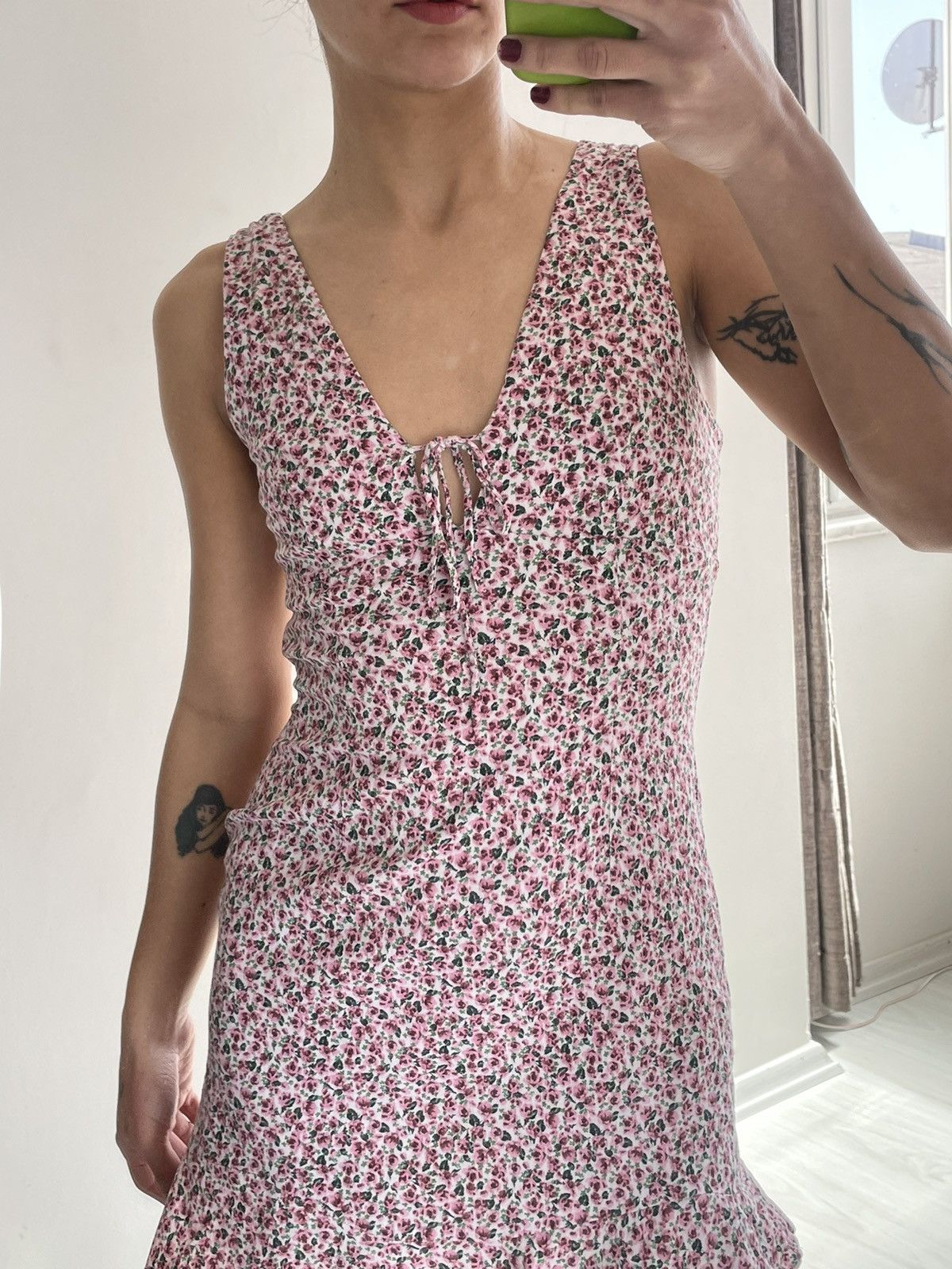 Vintage 00’s dress Size S / US 4 / IT 40 - 15 Thumbnail
