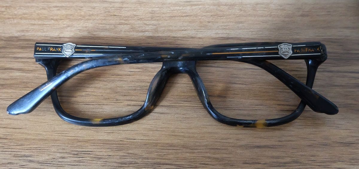 Paul Frank Paul Frank Glasses Size ONE SIZE - 7 Thumbnail