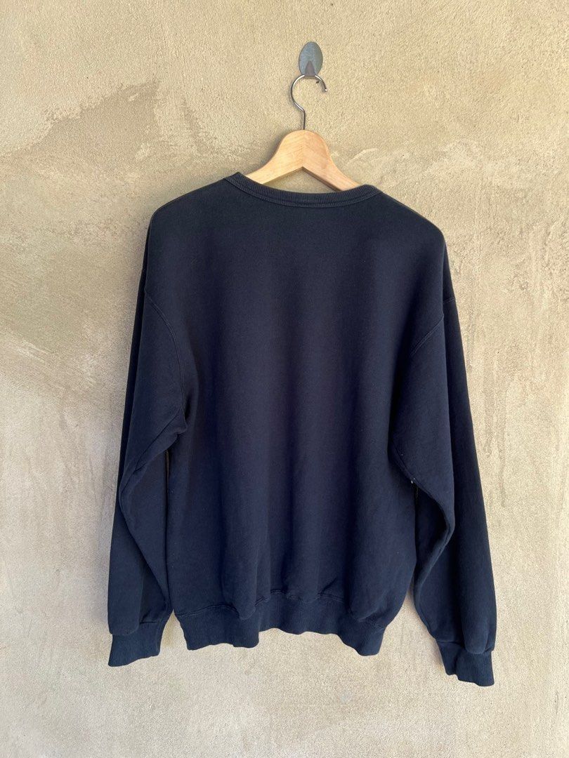 Hanes Vintage Hanes Spell Out Sweatshirt Size US M / EU 48-50 / 2 - 7 Thumbnail