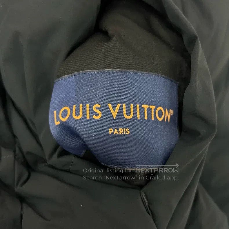 Louis Vuitton Louis Vuitton Embossed presbyopic double-sided wear standi Size US M / EU 48-50 / 2 - 7 Thumbnail