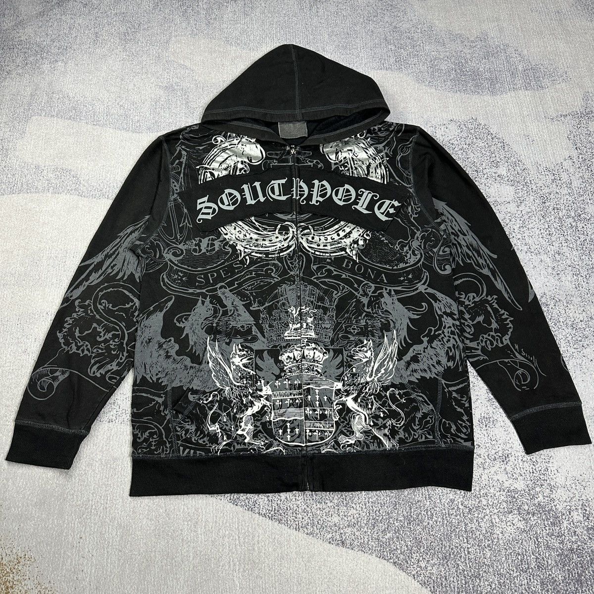 Southpole SOUTHPOLE Size US XXL / EU 58 / 5 - 2 Thumbnail