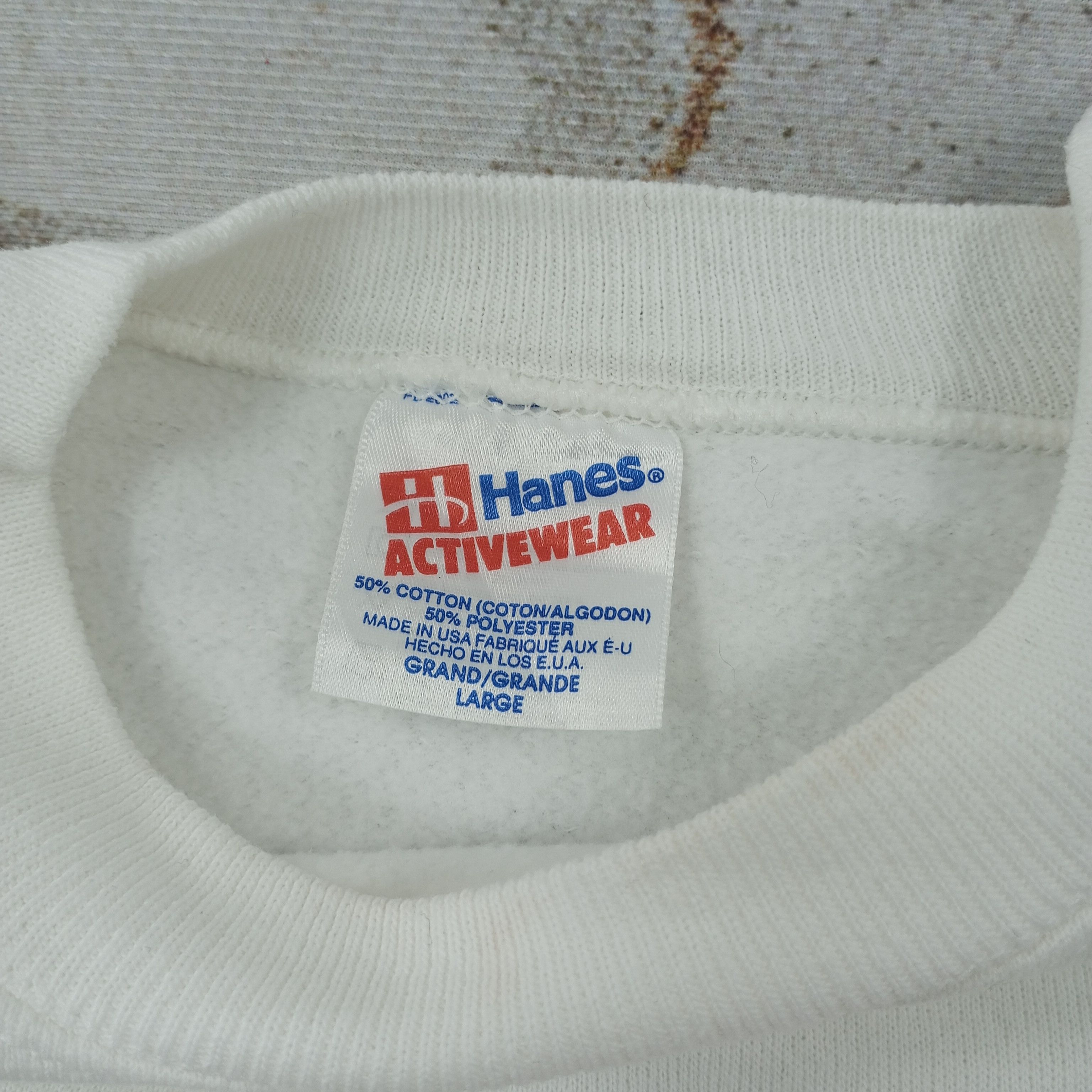 Vintage Blue Ridge Vintage Sweatshirt c222n8 Size US M / EU 48-50 / 2 - 5 Thumbnail