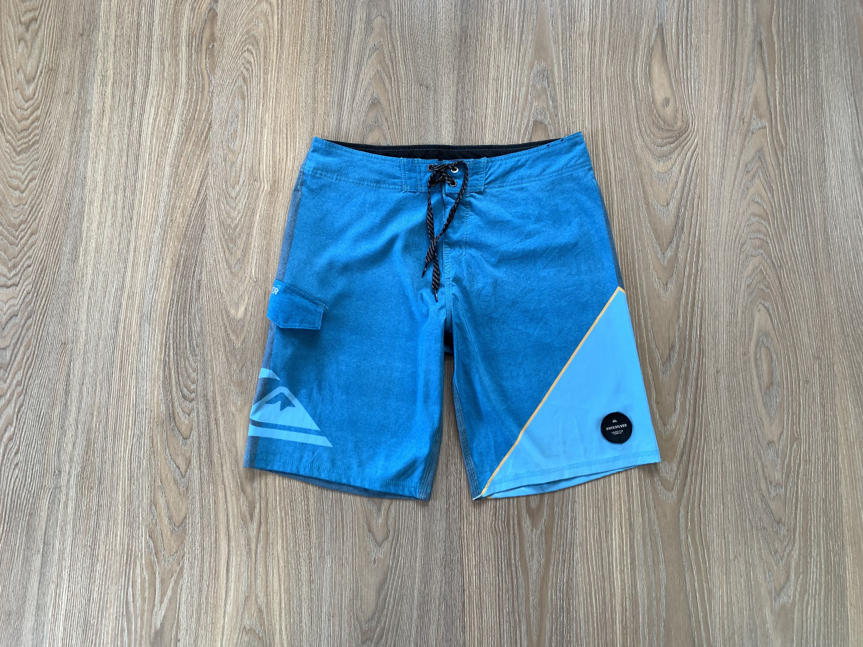 Quicksilver Quicksilver Beach Swim Shorts Size US 30 / EU 46 - 7 Thumbnail