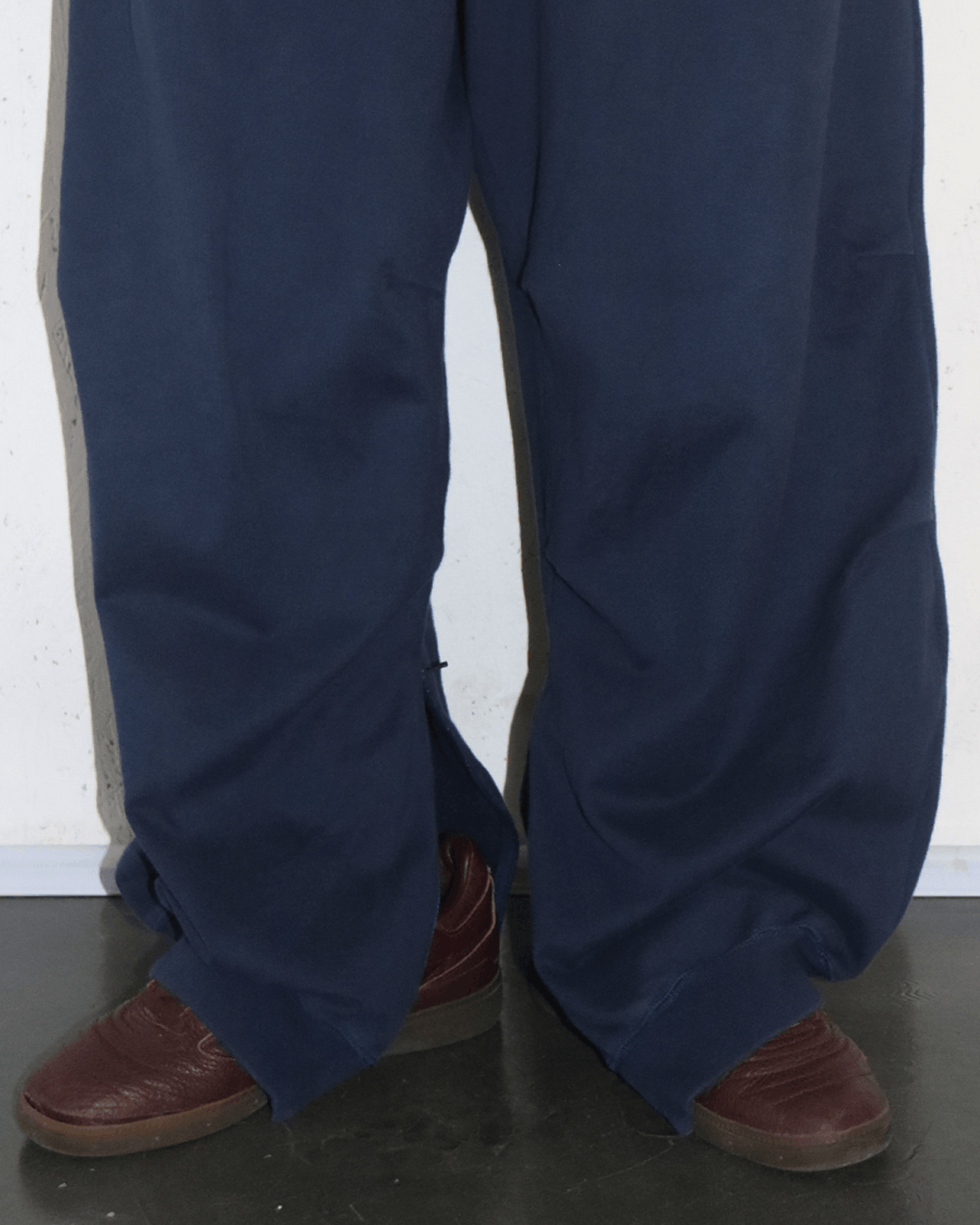 Lad Musician Lad Musician SS23 Suvin Loop Back Over Pants Size US 26 / EU 42 - 5 Thumbnail