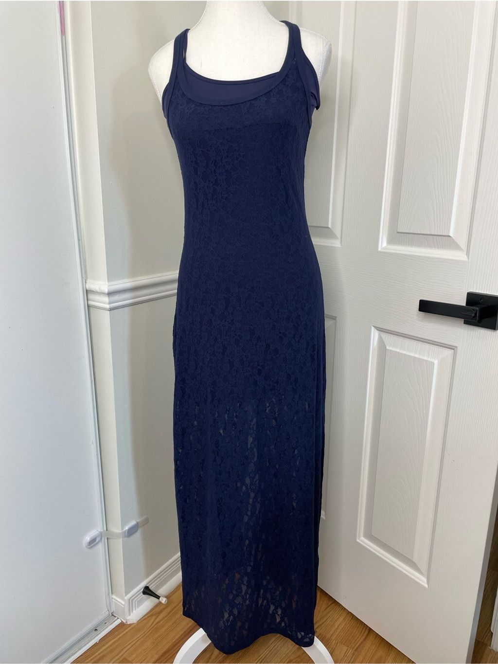 American Eagle Outfitters NWT Aerie Lace Maxi Dress M Size M / US 6-8 / IT 42-44 - 2 Thumbnail