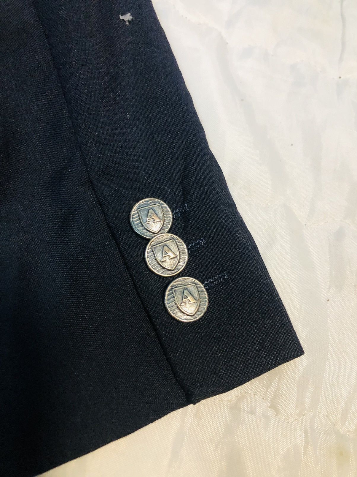 Aquascutum Aquascutum Of London Vest (4) Size 48R - 11 Thumbnail
