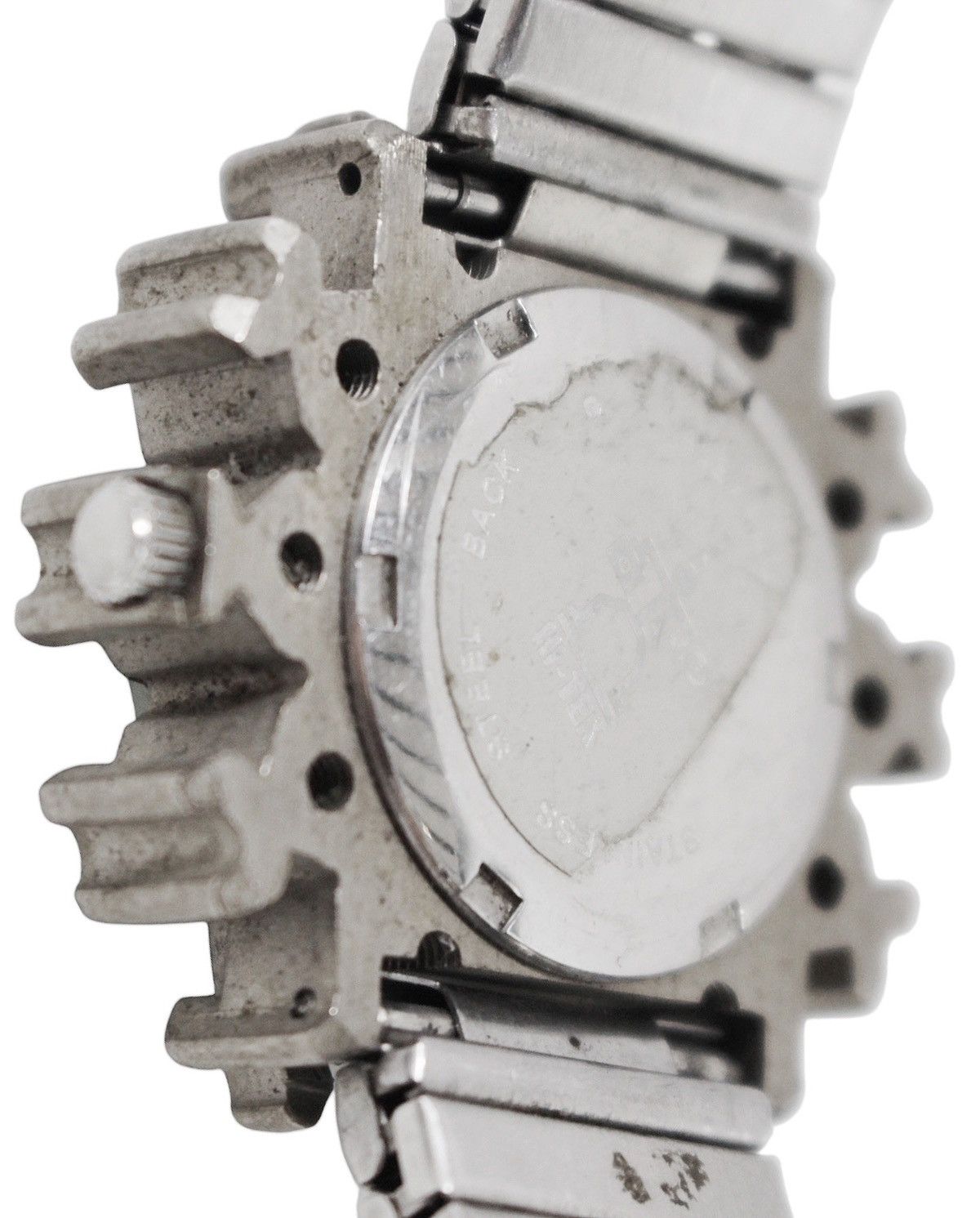 Hi Tec 1990S HI TEK ALEXANDER INDUSTRIAL ROBOTIC WATCH Size ONE SIZE - 7 Thumbnail
