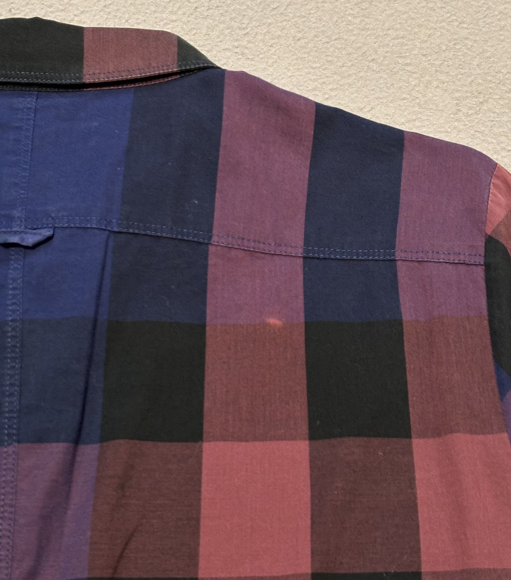 Burberry Burberry shirt size S Size S / US 4 / IT 40 - 13 Thumbnail