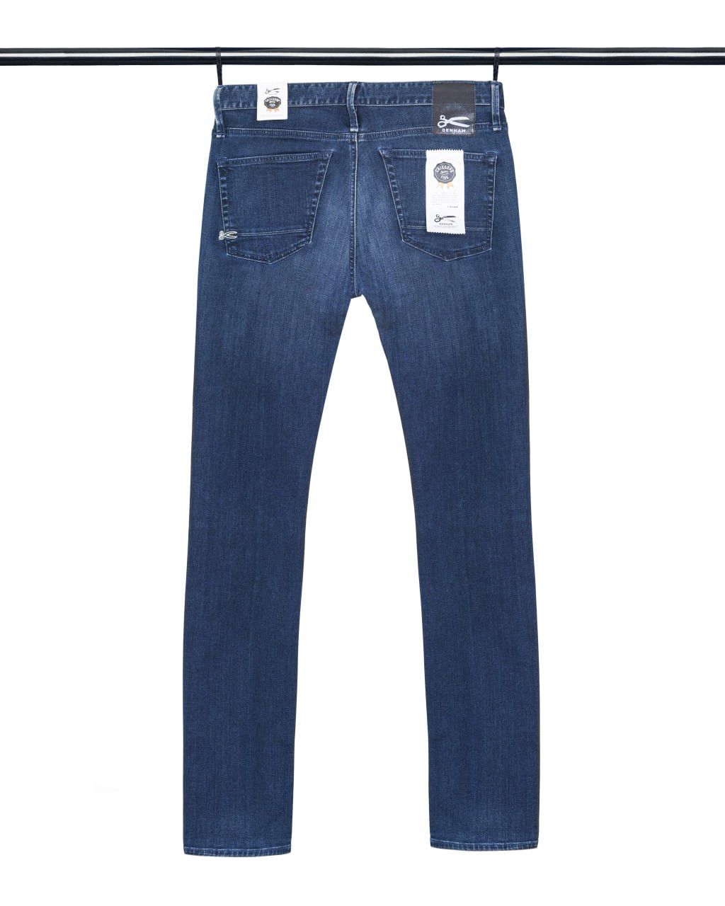 DENHAM DENHAM The Jeansmaker / Bolt jeans (Skinny) Size US 32 / EU 48 - 5 Thumbnail