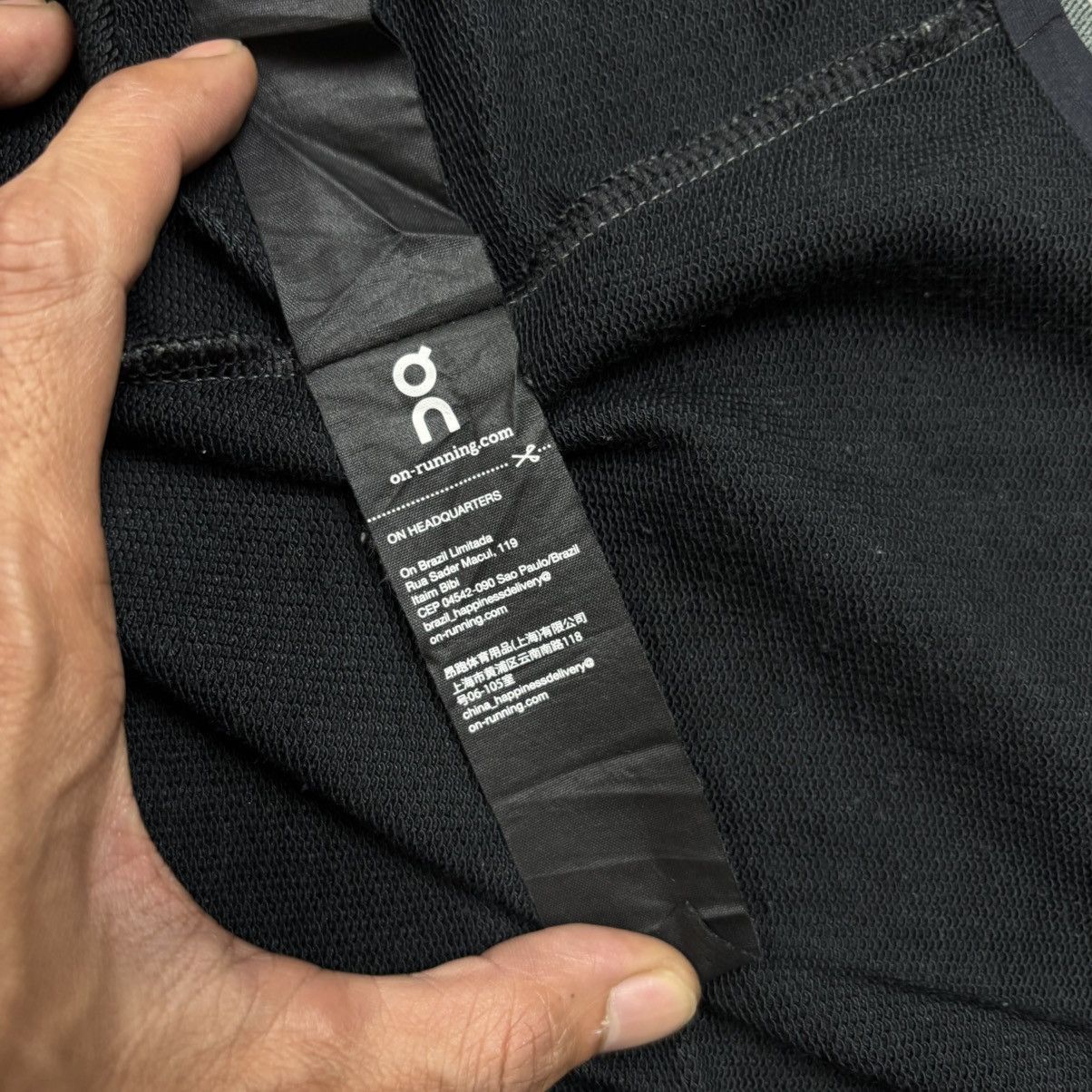 Satisfy On Cloud Thumbhole Ninja Hoodie Size US S / EU 44-46 / 1 - 10 Thumbnail
