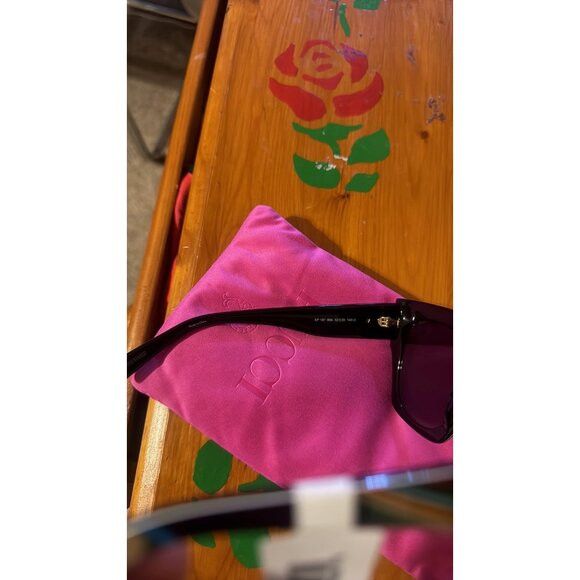 Emilio Pucci Pucci 52MM Square Sunglasses multicolored Size ONE SIZE - 7 Thumbnail