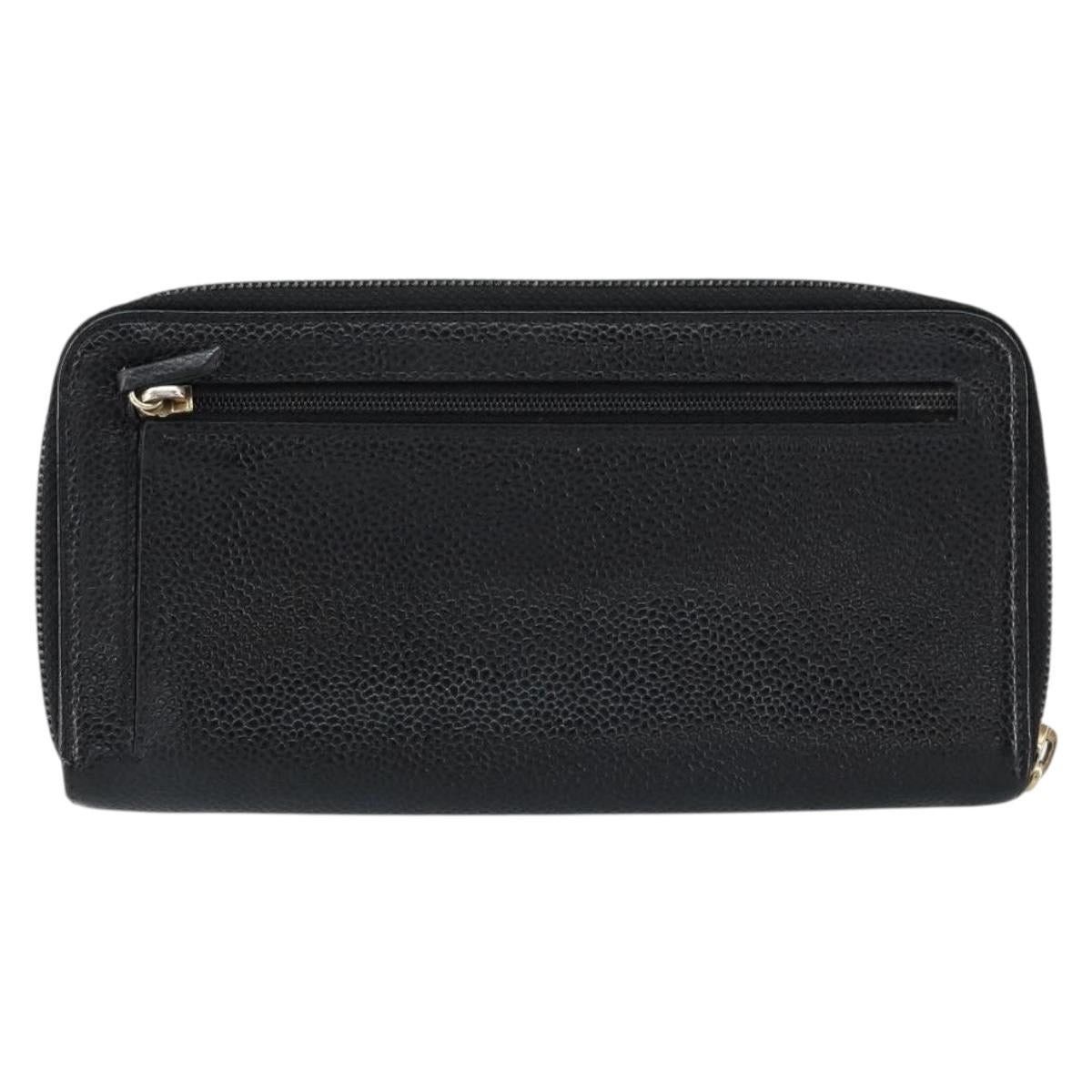 Chanel Chanel Coco Mark Long Wallet Size ONE SIZE - 2 Thumbnail