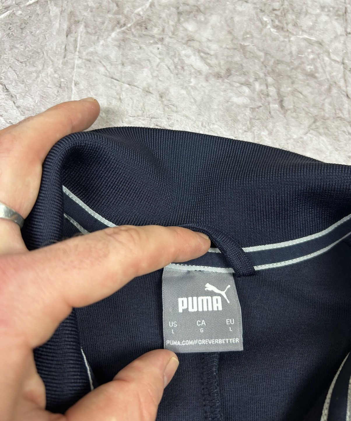 Puma Vintage Honda Red Bull Racing Jacket F1 Aston Martin Puma Size US L / EU 52-54 / 3 - 5 Thumbnail