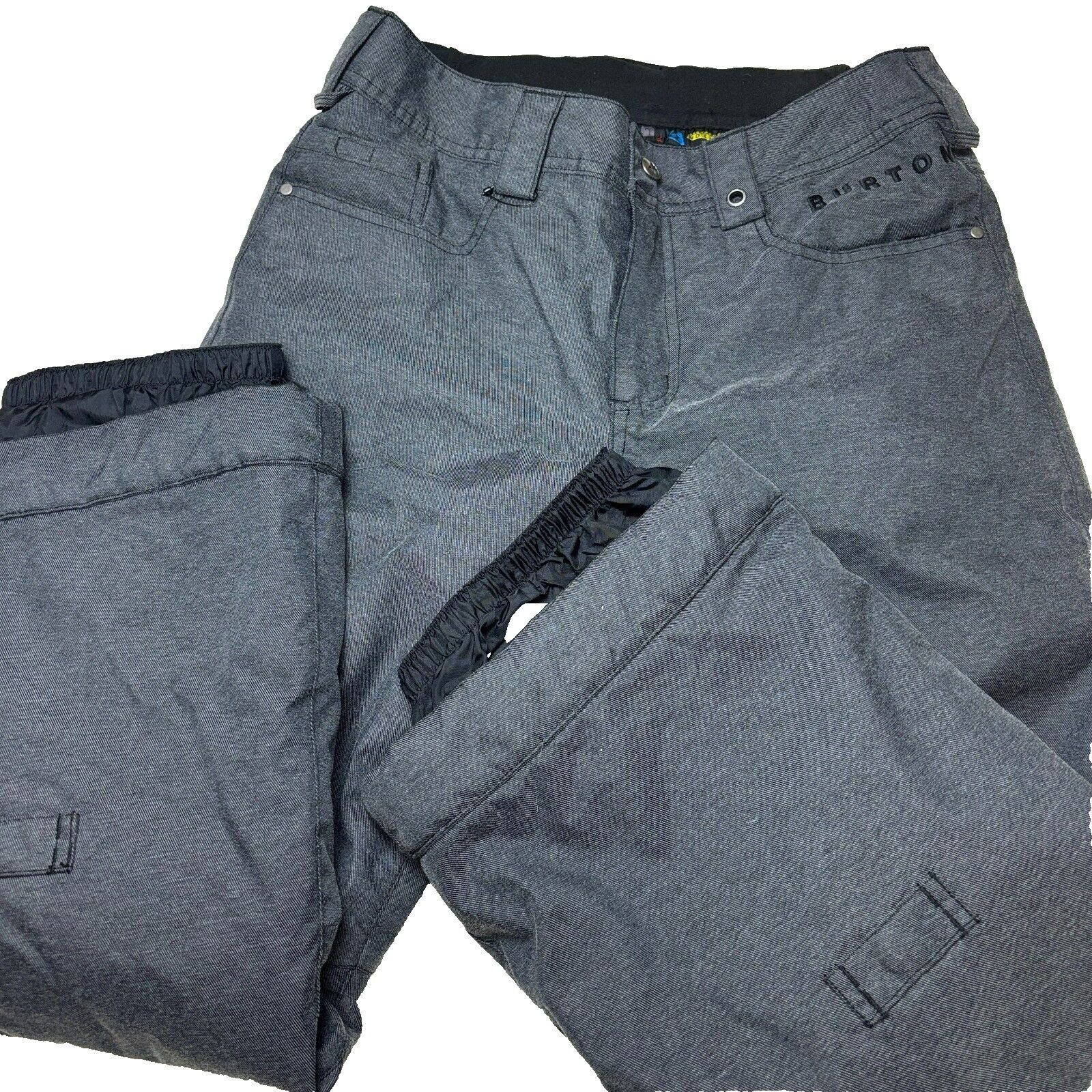 Burton Burton DryRide Insulated Snowboard Ski Snow Winter Pants Siz Size US 40 / EU 56 - 1 Thumbnail