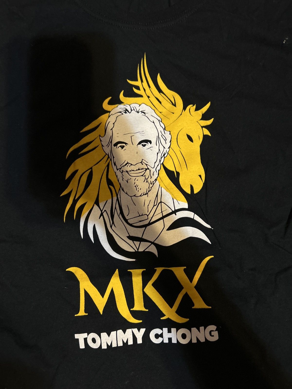 Other MKX Tommy Chong shirt rare Size US S / EU 44-46 / 1 - 1 Thumbnail