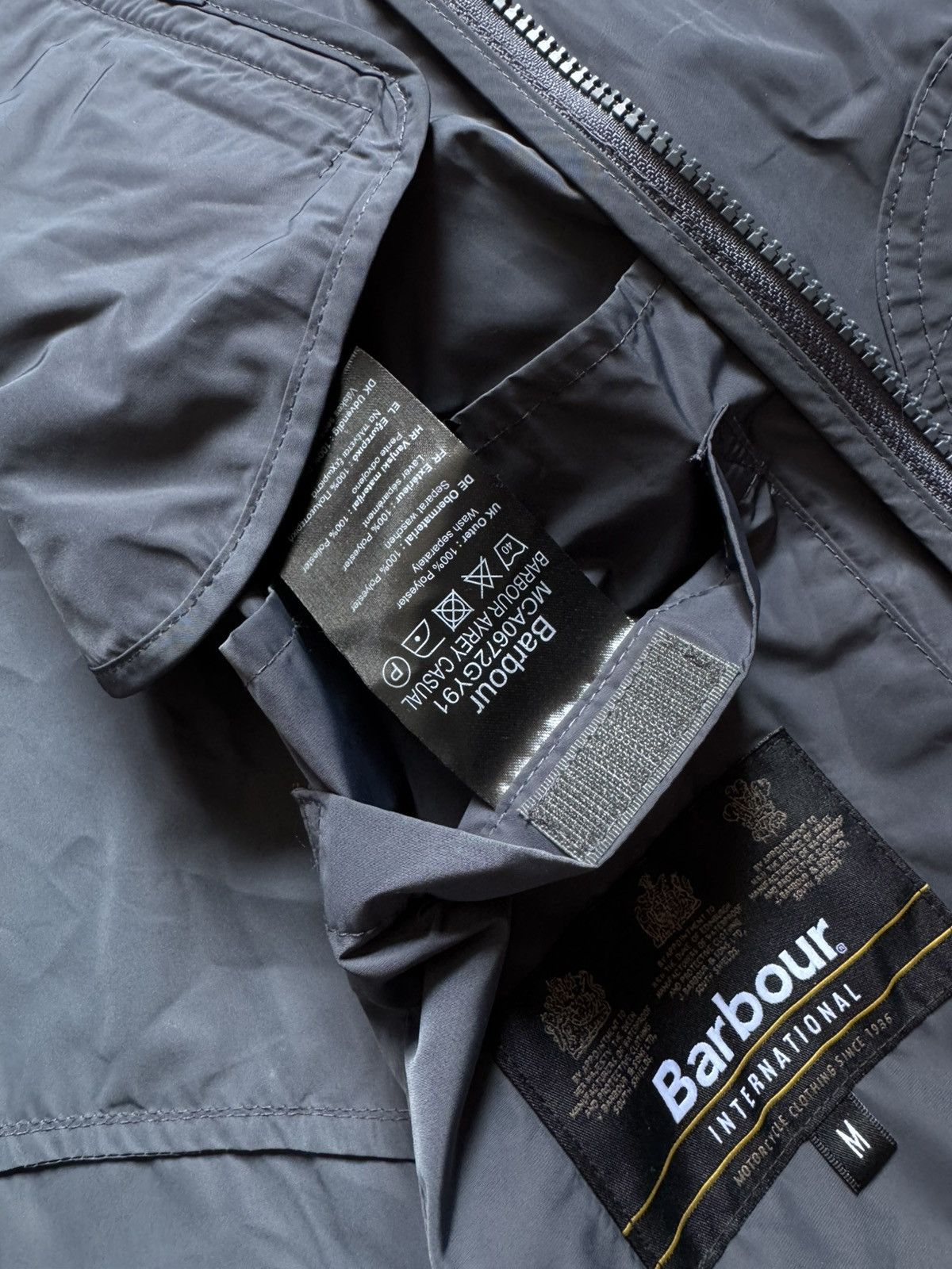 Barbour Barbour Aurey Casual Light Short Jacket M Size US L / EU 52-54 / 3 - 8 Thumbnail