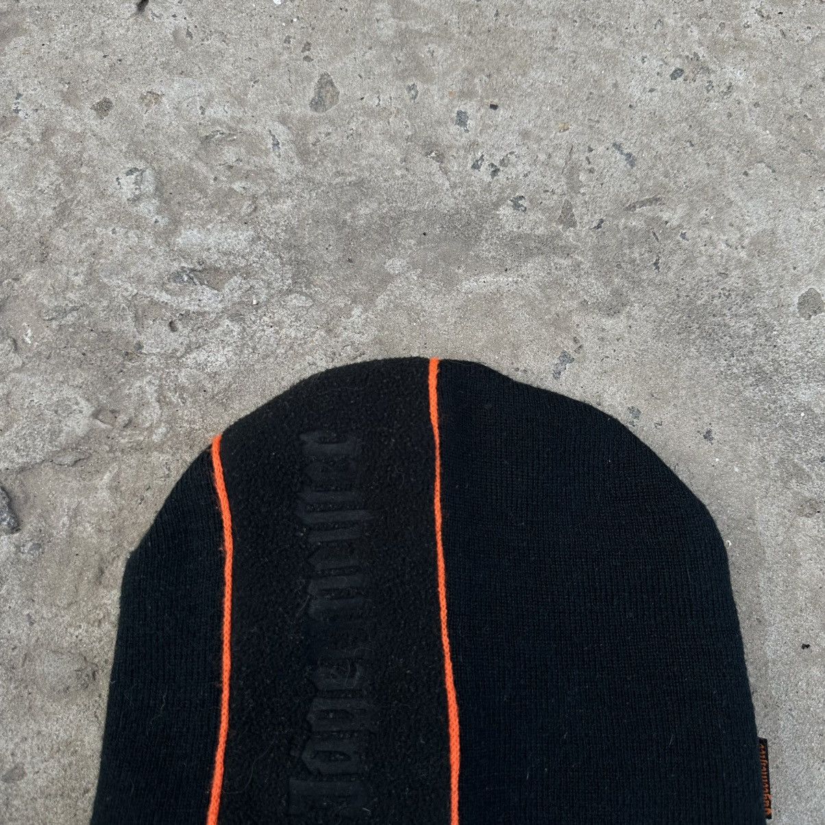 Hypebeast × Jagermeister × Japanese Brand Vintage Japanese Style Adult Warm Fleece Hat Jagermeister Size ONE SIZE - 6 Thumbnail