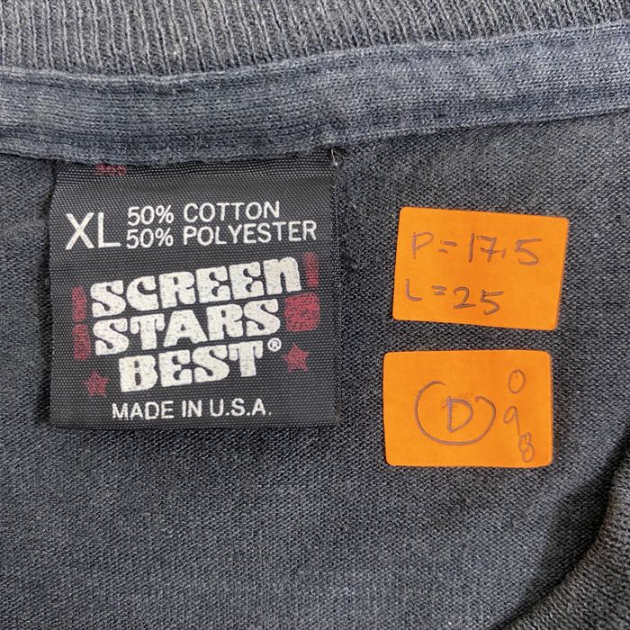 Vintage Vintage Band Tees The Smith Tshirt D098 Grailed