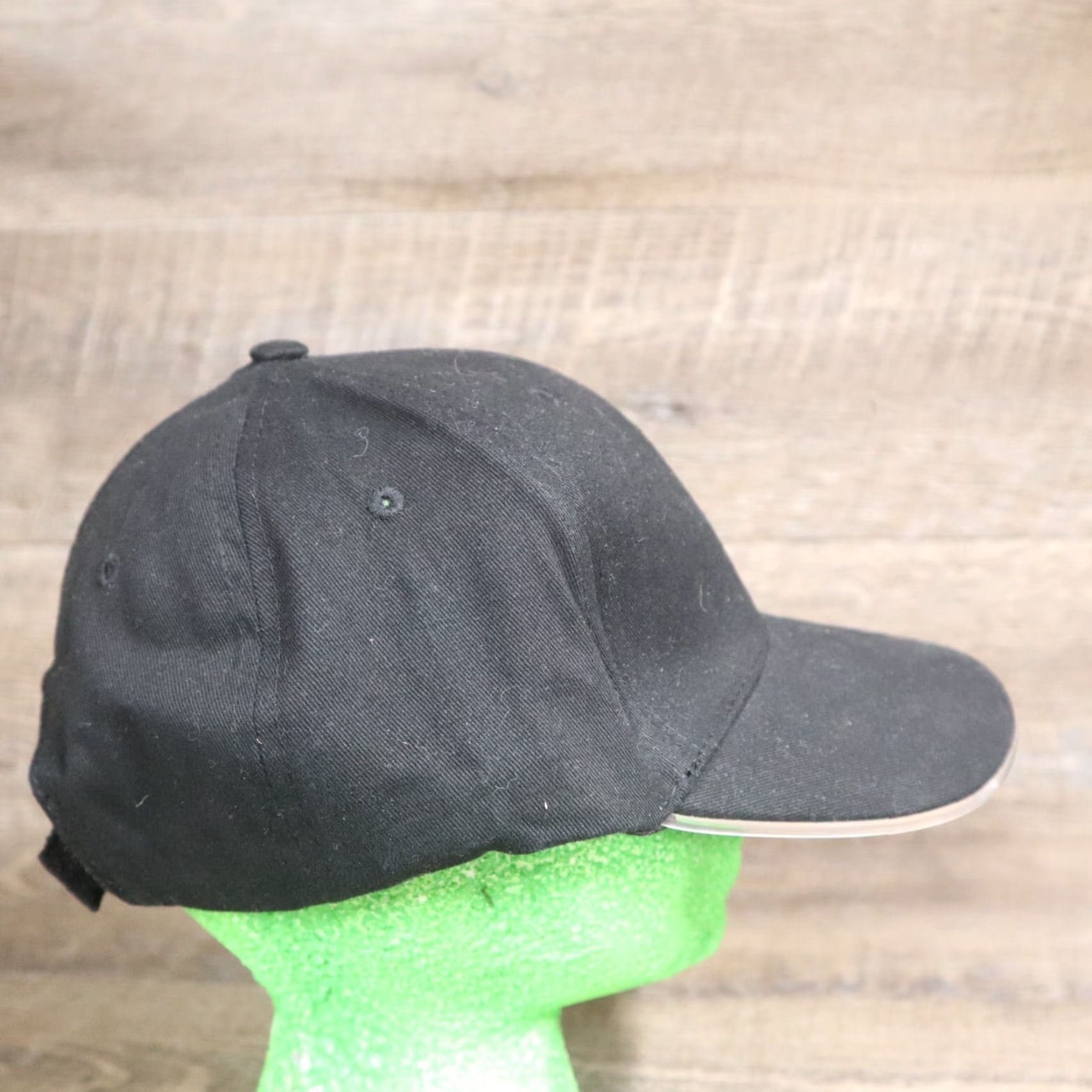 Vintage Snap-On Tools Hat BaseBall Adult Adjustable Black Mens Size ONE SIZE - 4 Thumbnail