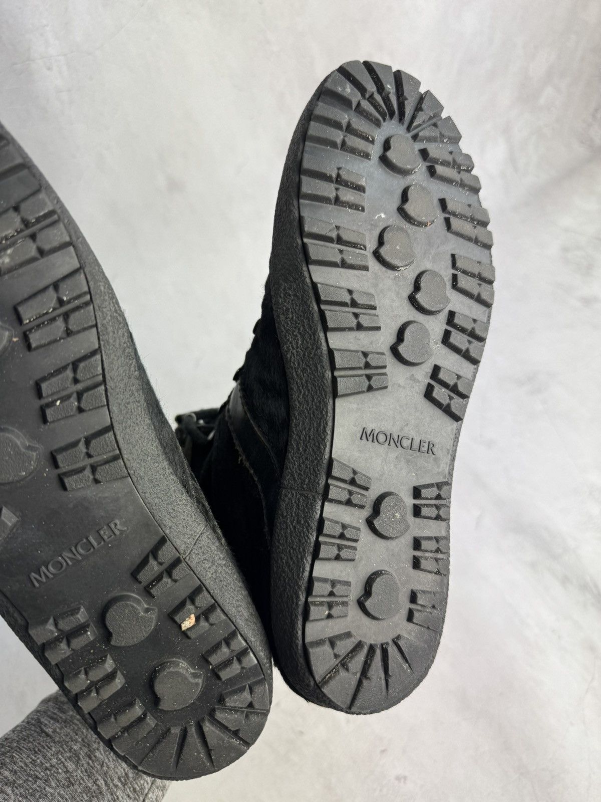 Moncler Moncler Pony Hair Boots Size US 7 / IT 37 - 15 Thumbnail