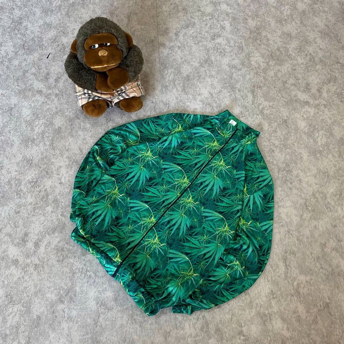 Other rare cannabis zipper Size US S / EU 44-46 / 1 - 1 Thumbnail