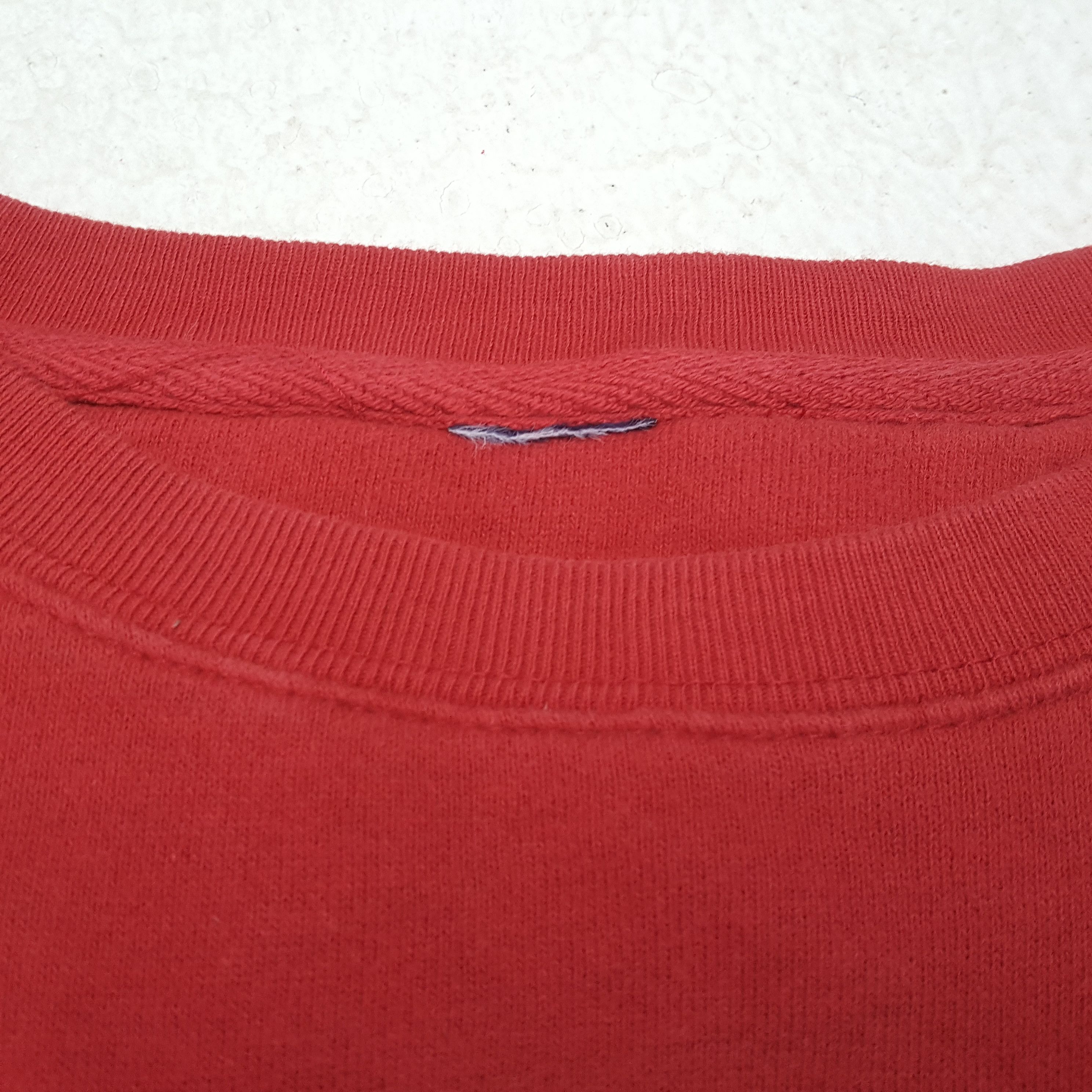 Gap × Vintage Vintage GAP Streetwear Skateboard Style Sweatshirt C288N17 Size US M / EU 48-50 / 2 - 4 Thumbnail