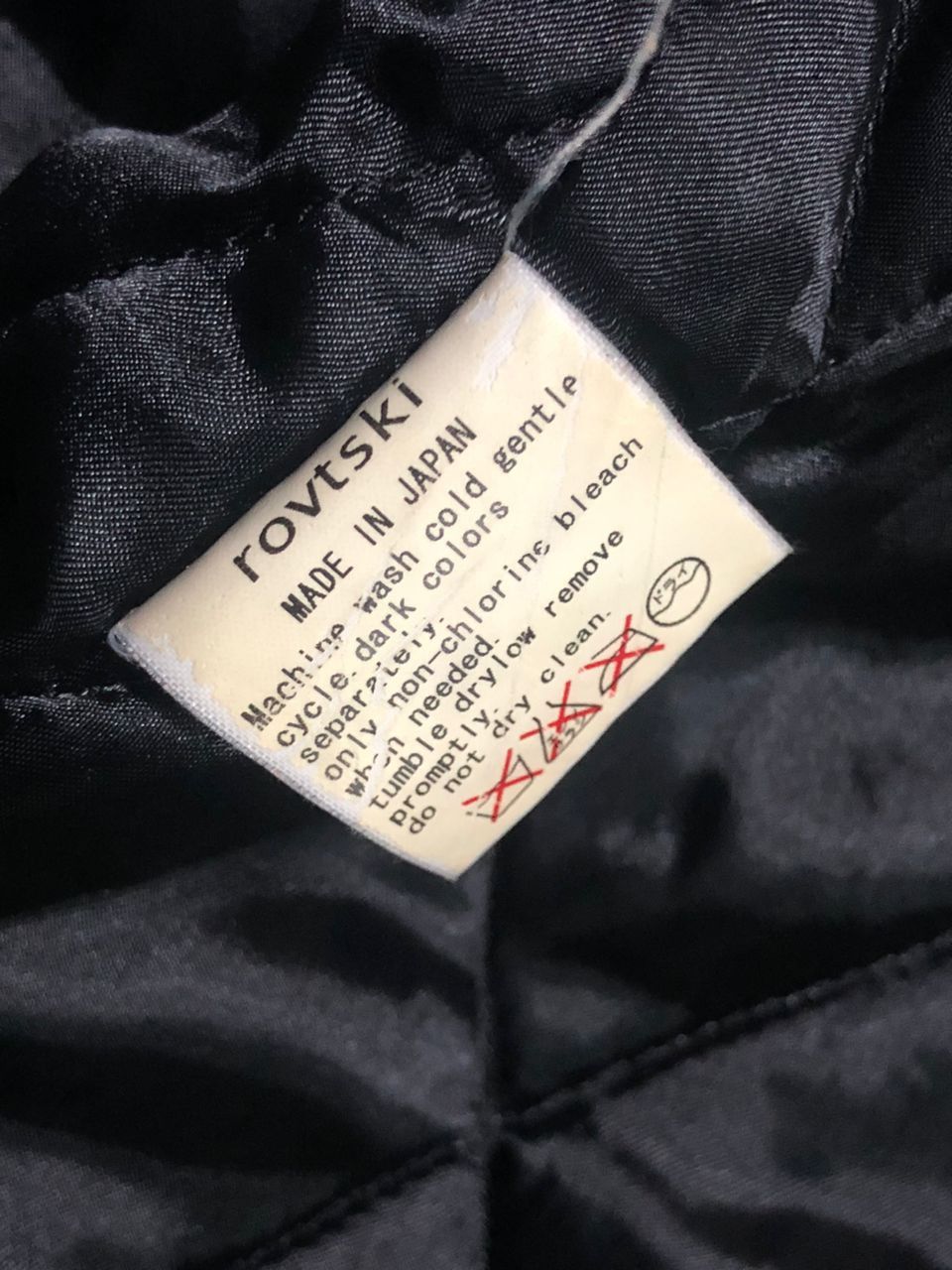 Japanese Brand Rovtski Magical Mystery Tour UK 2007/2008 M65 Style Jacket Size US M / EU 48-50 / 2 - 15 Thumbnail