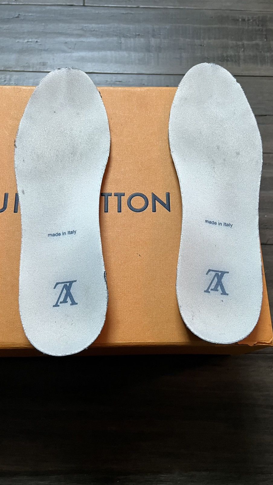 Louis Vuitton Louis Vuitton trainers Size US 8.5 / EU 41-42 - 14 Thumbnail