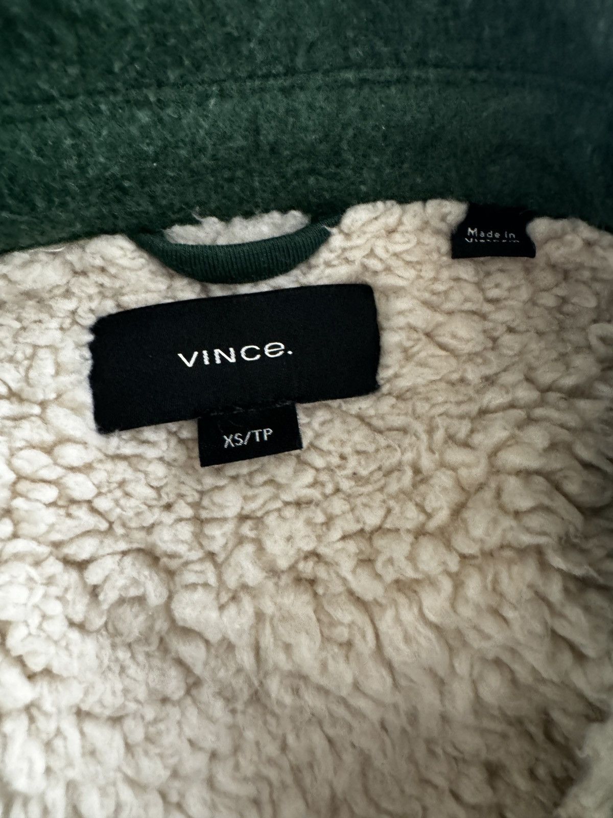 Vince Vince Over T-shirt Size US XS / EU 42 / 0 - 2 Thumbnail