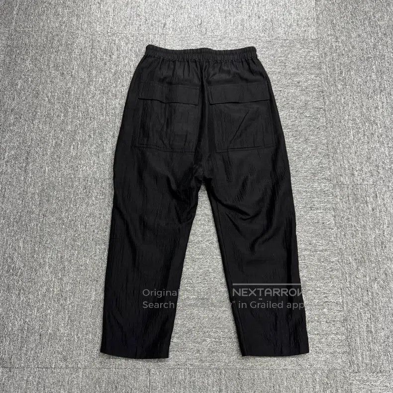 Rick Owens Rick Owens Mainline wool slacks pants Size US 36 / EU 52 - 2 Thumbnail