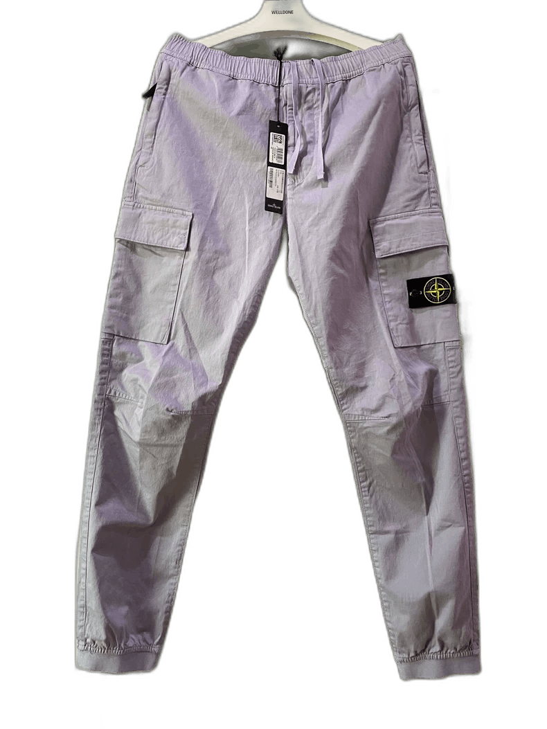 Stone Island Stone Island Relaxed Casual Pants Size 33-yf Size US 33 - 1 Thumbnail