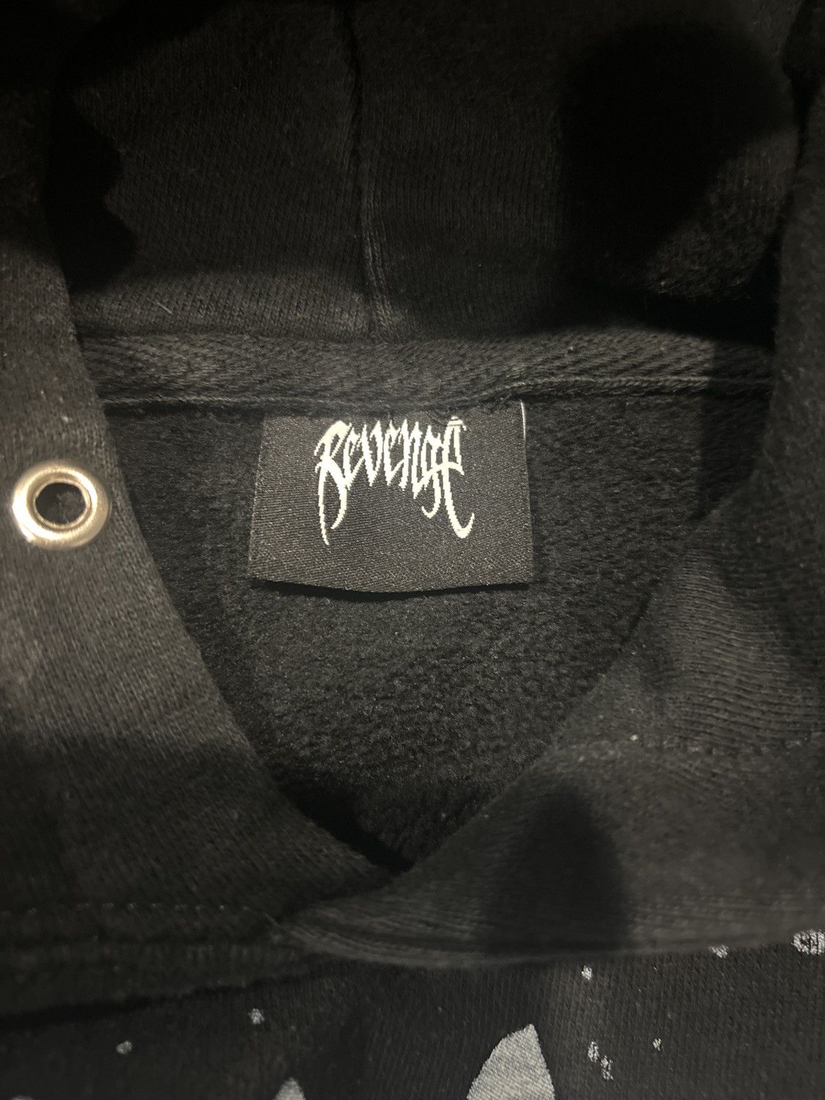 Revenge Revenge Snowfall Hoodie Size US L / EU 52-54 / 3 - 4 Thumbnail
