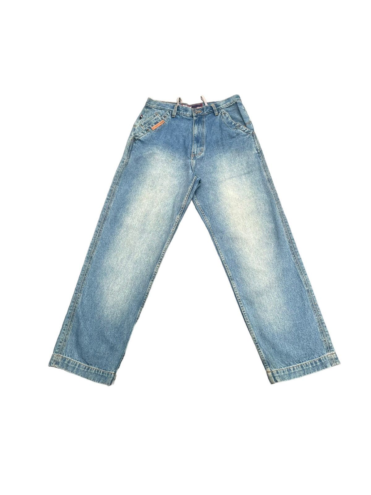 JNCO Phat Farm Baggy Denim Size US 32 / EU 48 - 1 Thumbnail