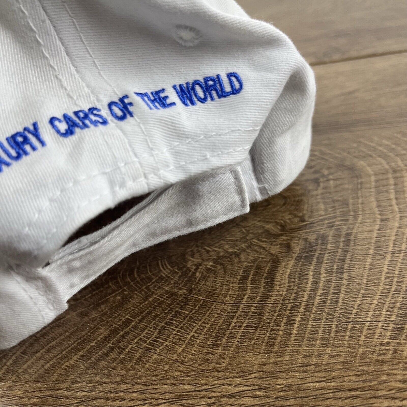 Other Fort Lauderdale Collection South Hat White Cap Hat Adjustabl Size ONE SIZE - 11 Thumbnail