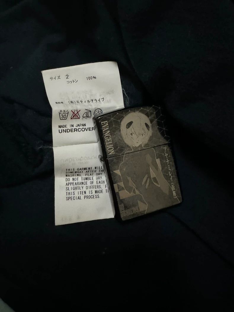 Other Undercover 06ss T SSSSS Snake Band Short Sleeve Size US M / EU 48-50 / 2 - 5 Thumbnail