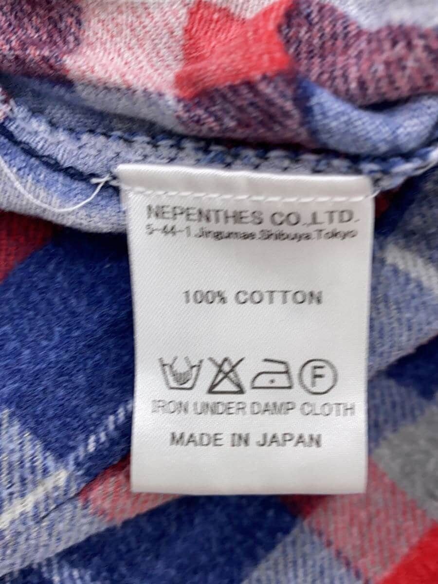 Needles Rebuild Shirt Size US S / EU 44-46 / 1 - 4 Thumbnail