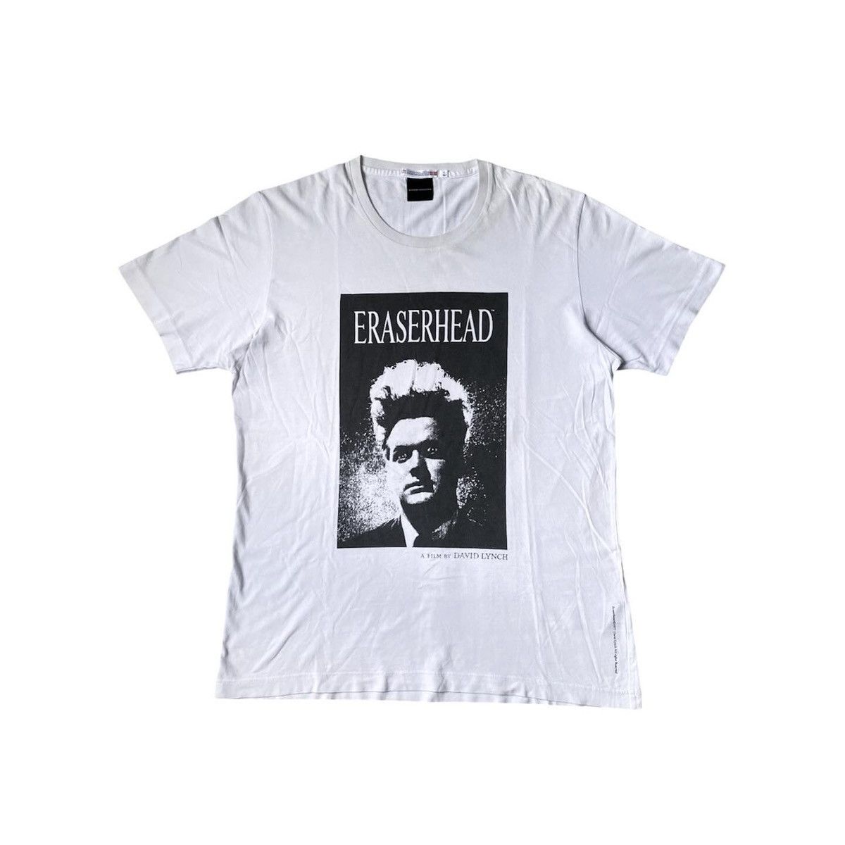 Uniqlo Uniqlo x Eraserhead Vintage Movie 1977 David Lynch Size US L / EU 52-54 / 3 - 1 Thumbnail