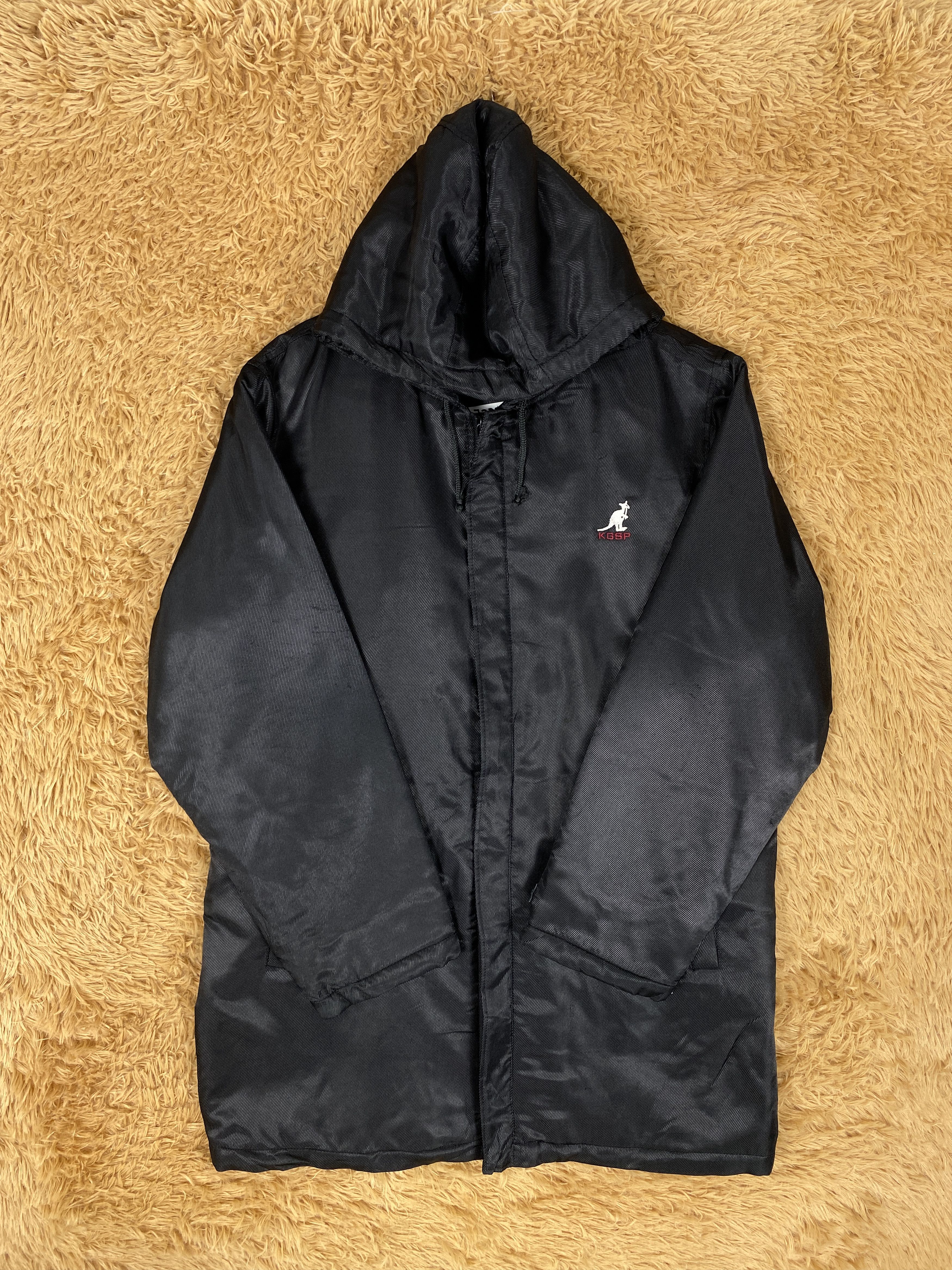 Kangol Vintage Kangol Sport Hoodie Parka Jacket J2220 Size US S / EU 44-46 / 1 - 6 Thumbnail