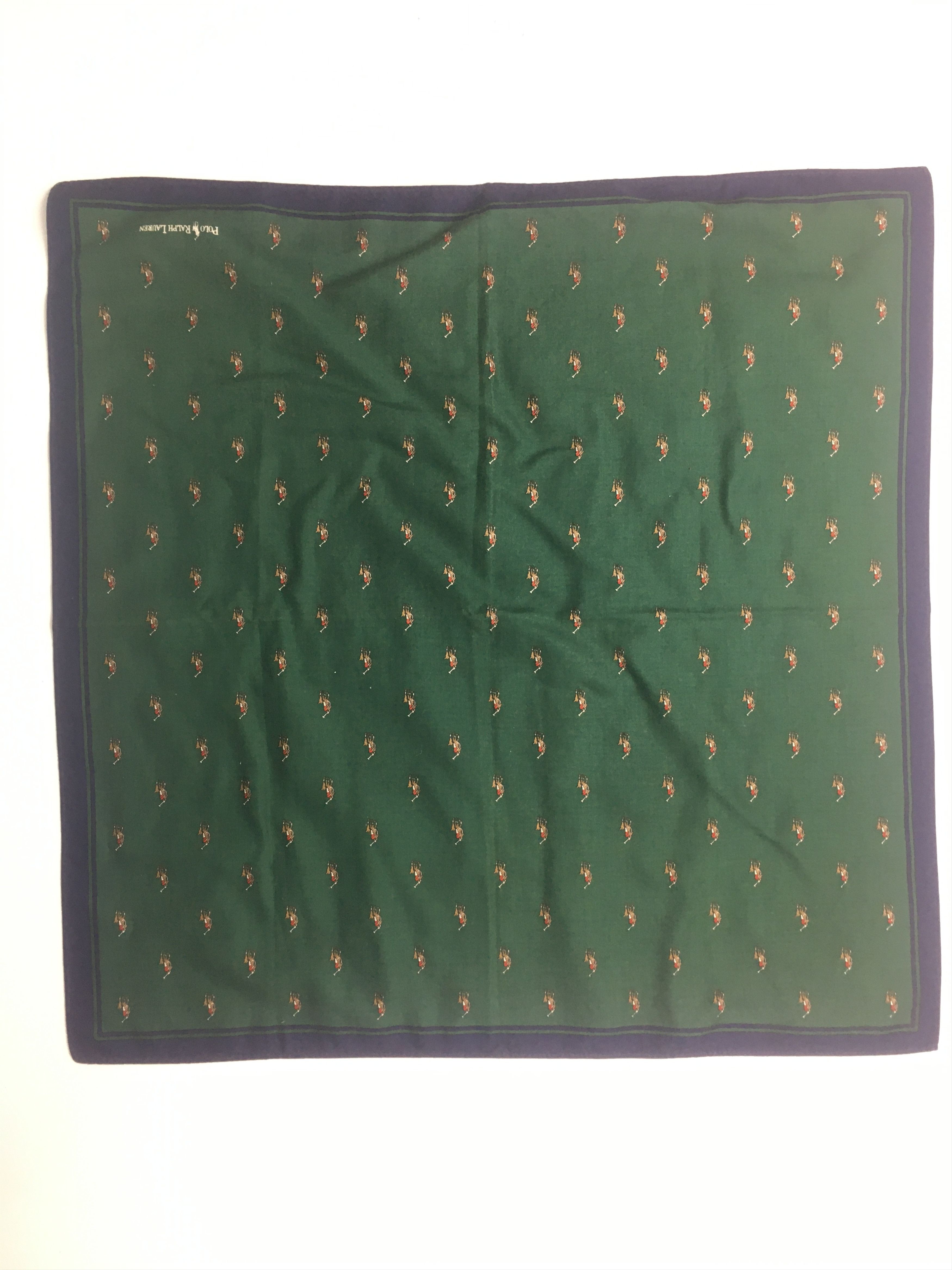 Polo Ralph Lauren Polo Ralph Lauren Handkerchief / Neckerchief HKC0167 Size ONE SIZE - 3 Thumbnail