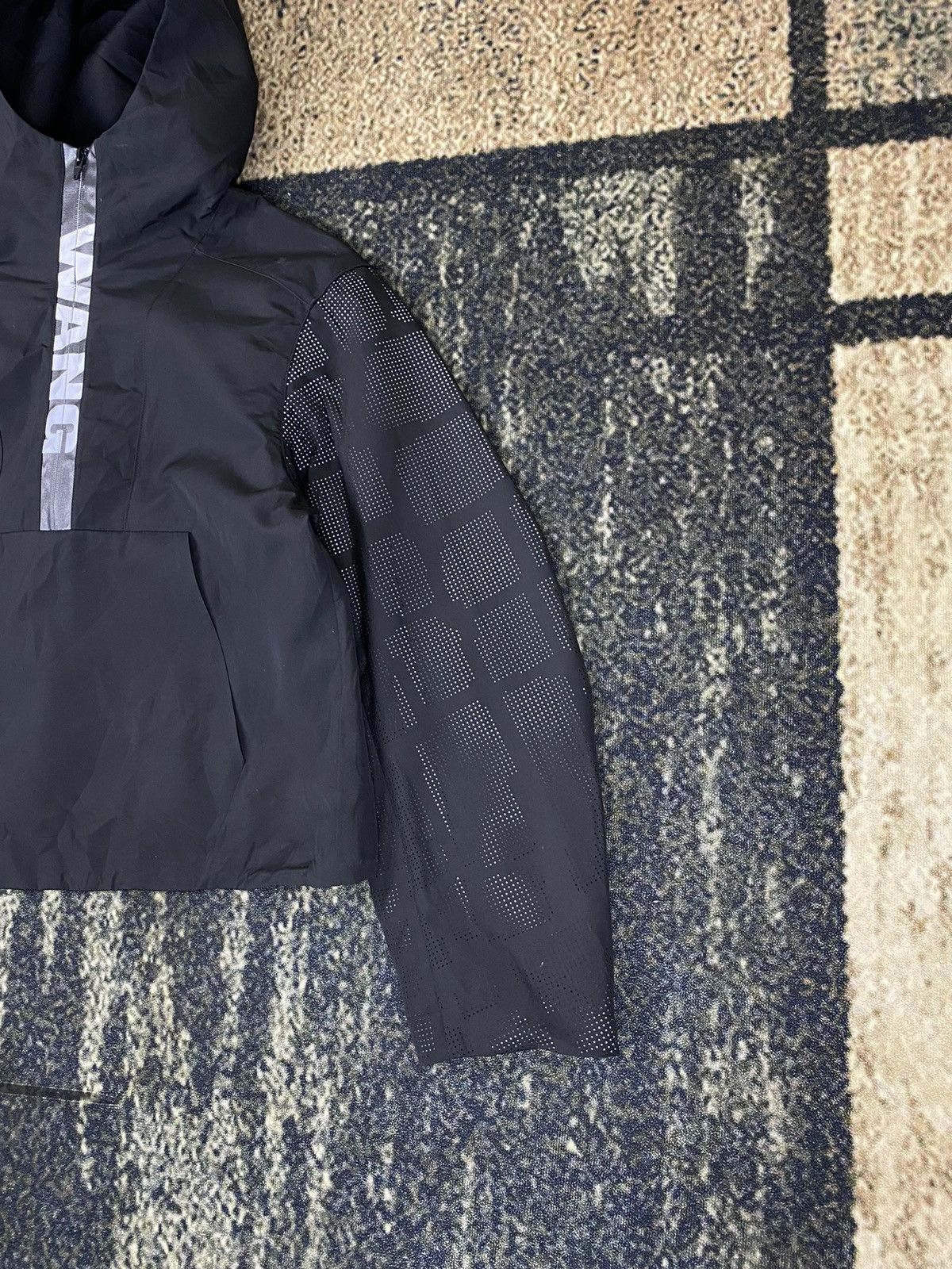 Alexander Wang A/W 2014 Alexander Wang x H&M Collection Anorak Jacket Size M / US 6-8 / IT 42-44 - 5 Thumbnail