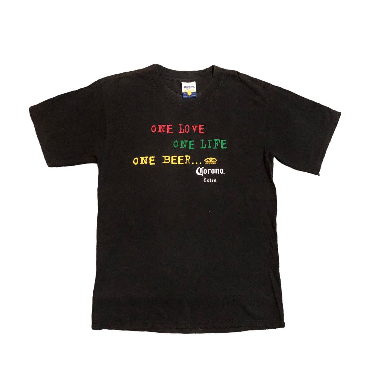 💥Vintage Corona Beers Ratsa Humor Shirts