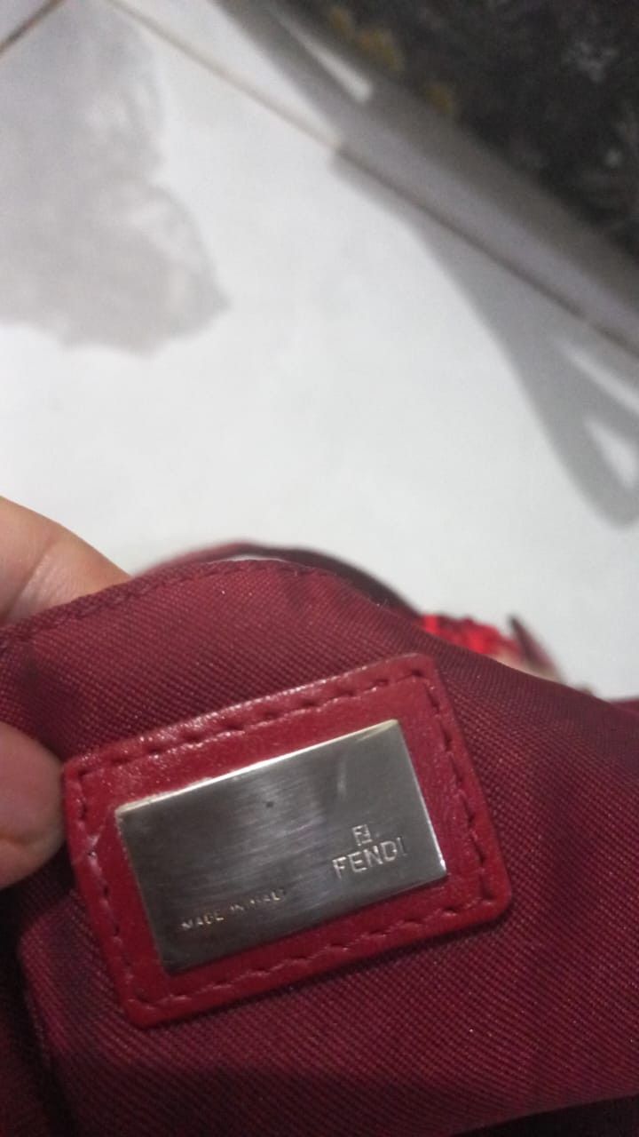 Paula Canovas del Vas fendi Size ONE SIZE - 2 Thumbnail