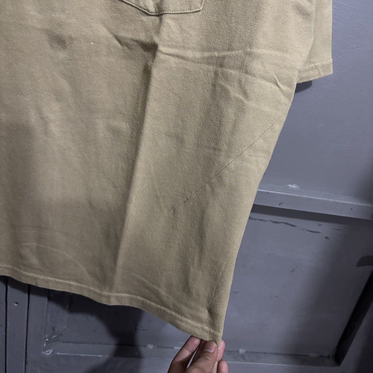 Number (N)ine Number Nine Big Logo Oversized Tee Size US M / EU 48-50 / 2 - 8 Thumbnail