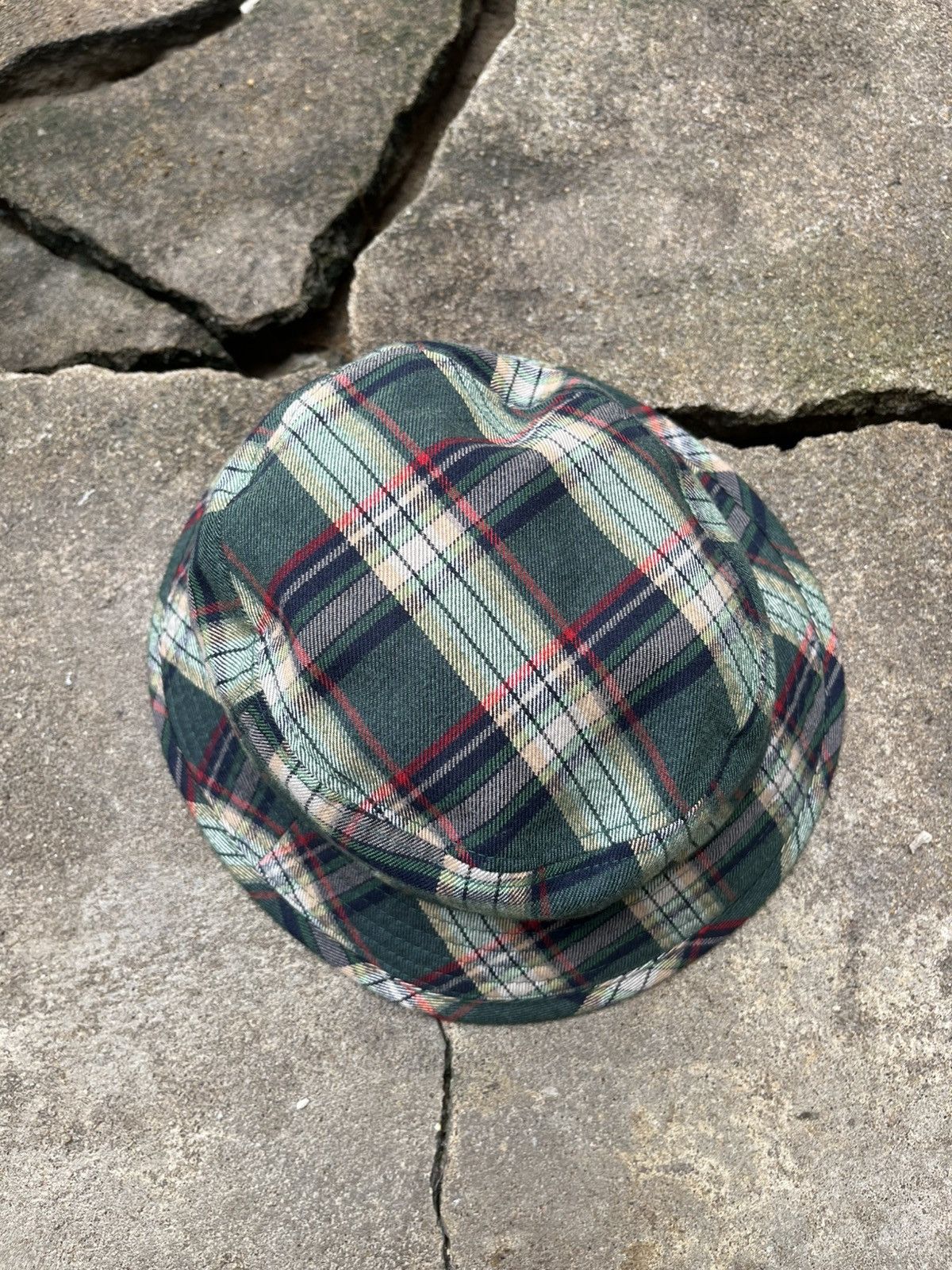 Balmain Pierre balmain flannel bucket hat Size ONE SIZE - 3 Thumbnail