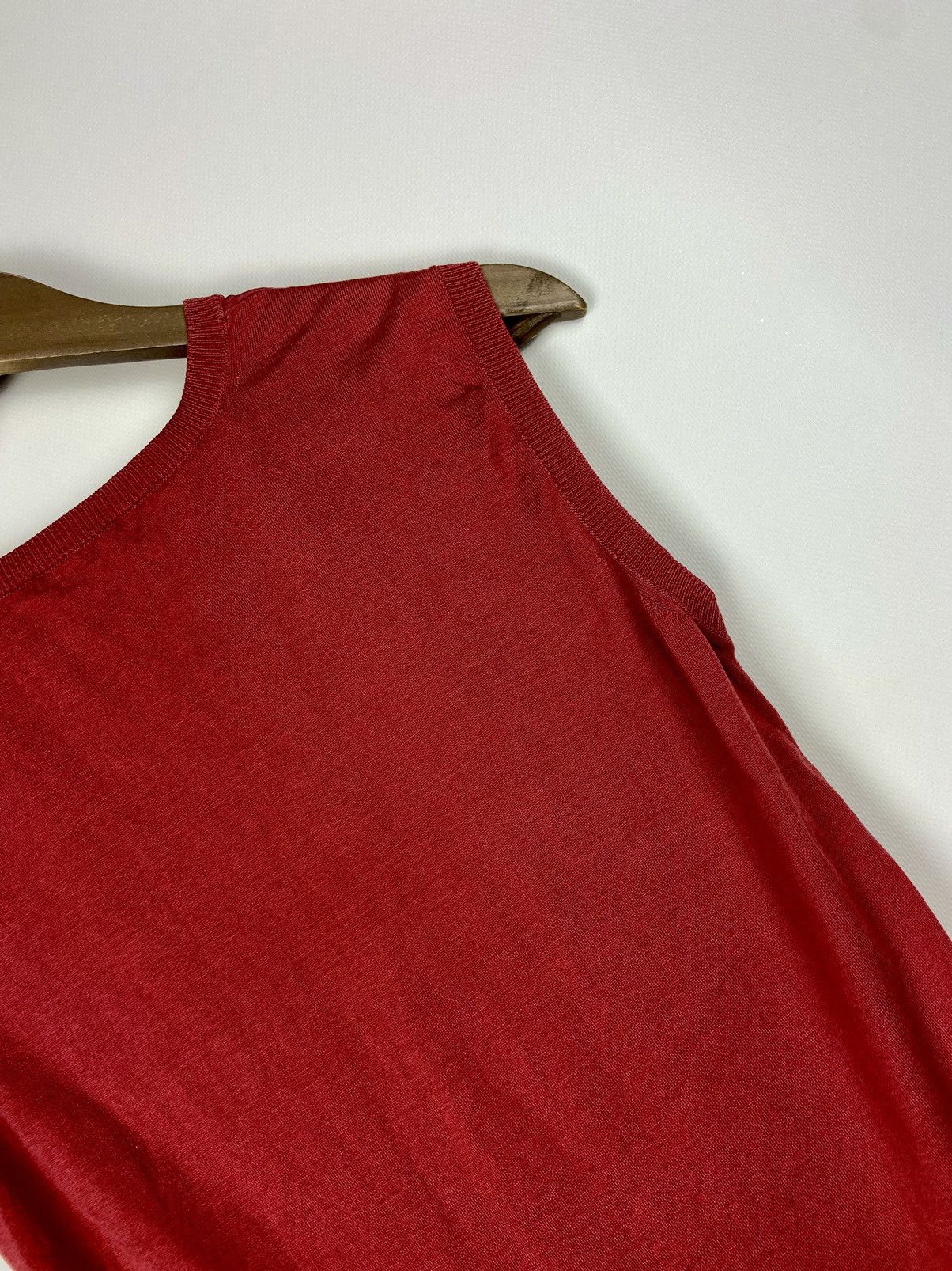 Lanvin × Vintage Vintage Lanvin Sleeveless Women's Silk Dress Sz S Size S / US 4 / IT 40 - 13 Thumbnail