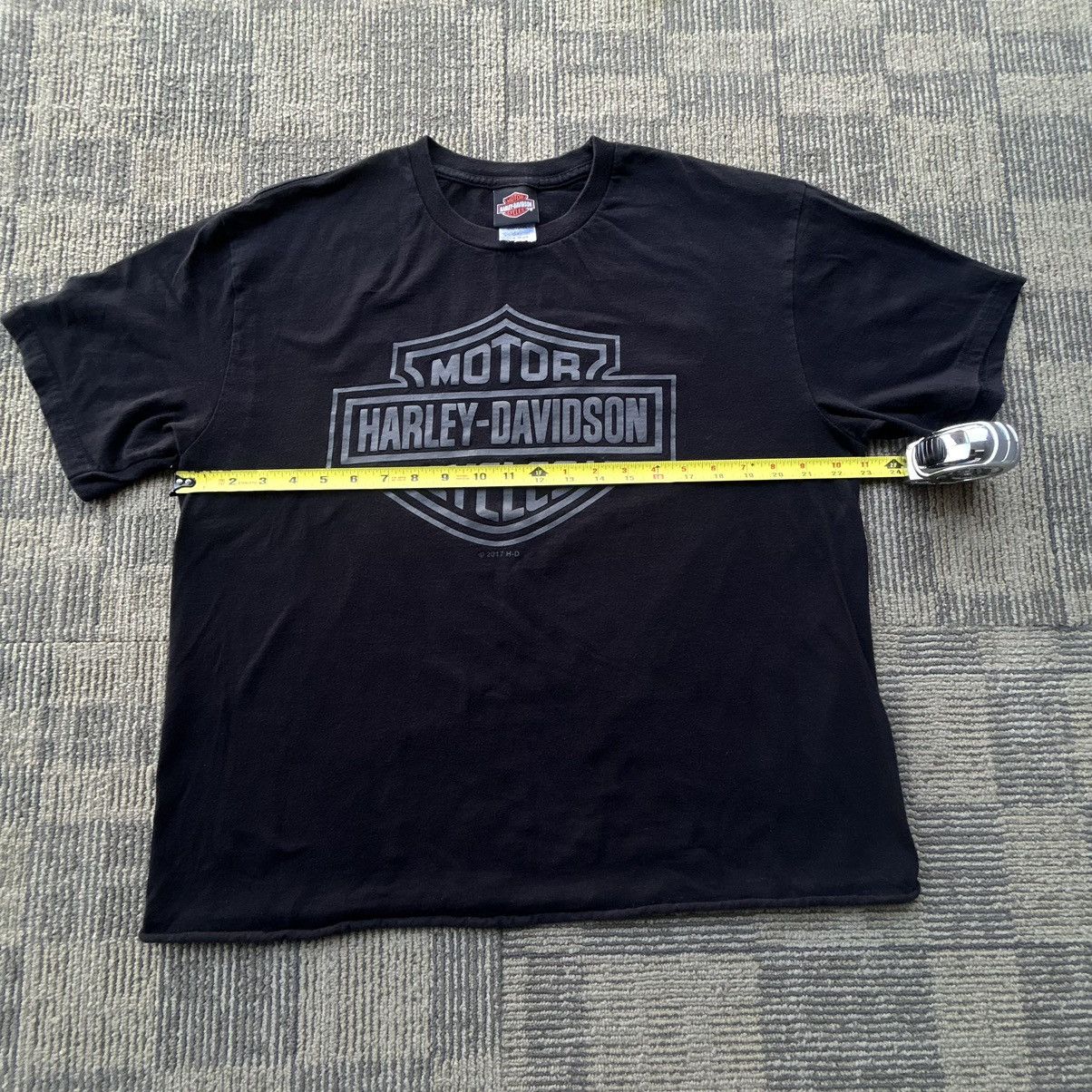 Harley Davidson Harley Davidson Seminole Sanford Florida Graphic T-Shirt Size US M / EU 48-50 / 2 - 5 Thumbnail